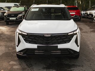 2026 Geely Cityray, белый, 3282000 рублей, вид 3