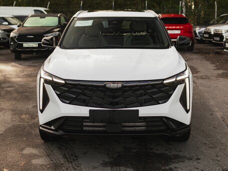 2026 Geely Cityray, белый, 3187840 рублей, вид 2