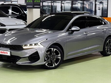 Kia K5 III