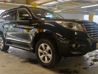 2021 Haval H9 I Рестайлинг, чёрный, 2750000 рублей, вид 4