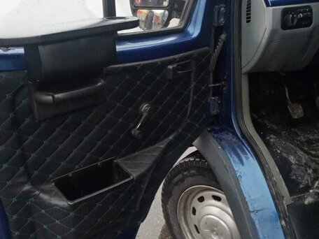 2011 ГАЗ Соболь (2310), синий, 500000 рублей, вид 5