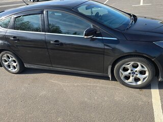2013 Ford Focus III, чёрный, 550000 рублей, вид 2