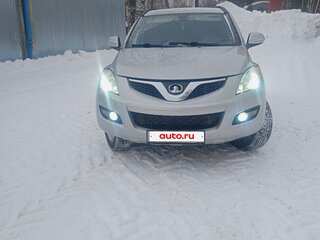 2012 Great Wall Hover H5, серый, 499000 рублей, вид 2