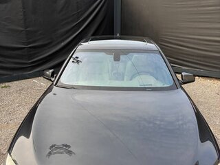 2011 BMW 7 серии Long 750Li V (F01/F02/F04), серый, 2100000 рублей, вид 4