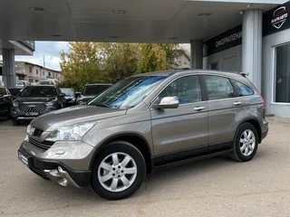 2008 Honda CR-V III, серый, 1285000 рублей, вид 2