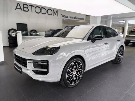 Porsche Cayenne III Рестайлинг