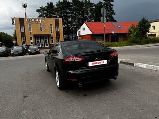 2012 Ford Mondeo IV Рестайлинг, чёрный, 800000 рублей, вид 5