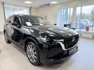 2025 Mazda CX-60, чёрный, 7200000 рублей, вид 3