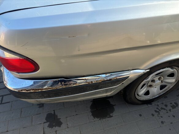 2008 ГАЗ 31105 «Волга», золотистый, 220000 рублей - вид 16