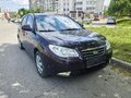 2008 Hyundai Elantra IV (HD), пурпурный - вид 3