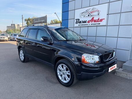Volvo XC90 I Рестайлинг