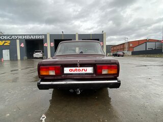 2005 Lada (ВАЗ) 2105, фиолетовый, 150000 рублей, вид 2
