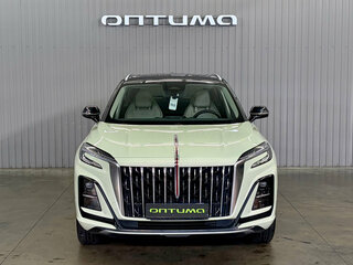 2024 Hongqi HS3, зелёный, 3250000 рублей, вид 2
