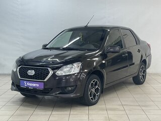 2019 Datsun on-DO I, коричневый, 420000 рублей, вид 1
