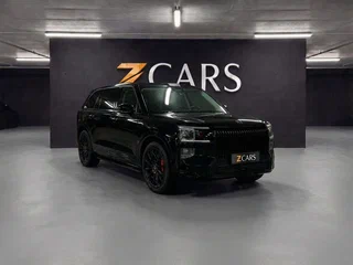 2026 Zeekr 9X 70 kWh, чёрный, 14200000 рублей, вид 1