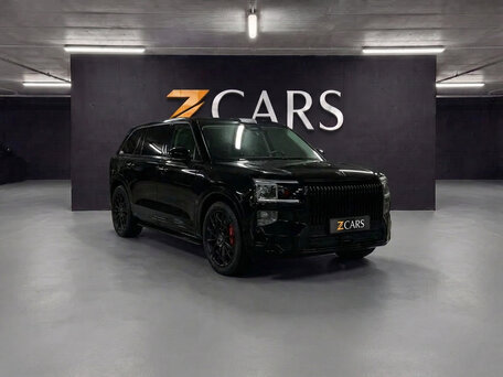 2026 Zeekr 9X 70 kWh, чёрный, 13900000 рублей, вид 1