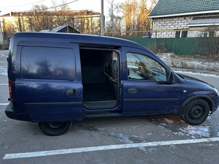 2008 Opel Combo C Рестайлинг, синий, 410000 рублей, вид 5