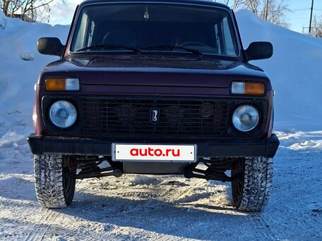 2011 LADA (ВАЗ) ВИС 2346, пурпурный, 350000 рублей, вид 4