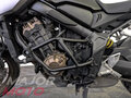 2020 Honda CB 650R, чёрный, 785000 рублей - вид 7
