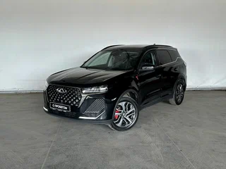 2024 Chery Tiggo 7 Pro Max I Рестайлинг, чёрный, 1849000 рублей, вид 1