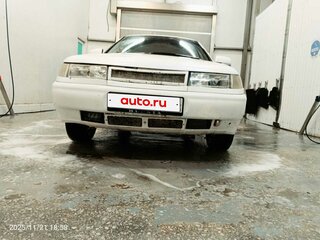 2001 Lada (ВАЗ) 2111, белый, 150000 рублей, вид 5