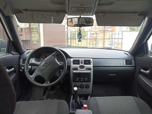 2012 Lada (ВАЗ) Priora I, белый - вид 7