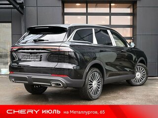 2025 Chery Tiggo 9 I, чёрный, 4639000 рублей, вид 5