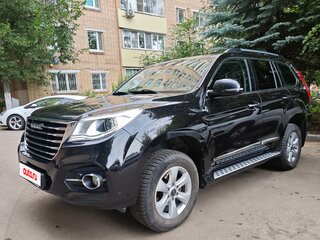 2021 Haval H9 I Рестайлинг, чёрный, 2750000 рублей, вид 1