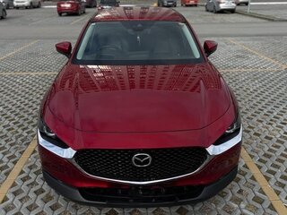 2022 Mazda CX-30 I, красный, 1950000 рублей, вид 3