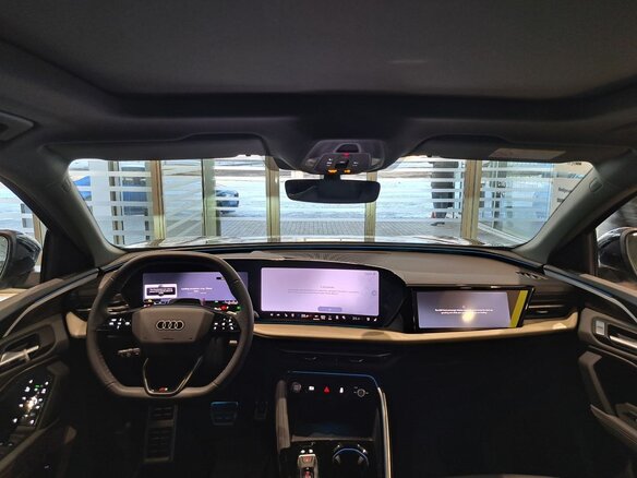 2026 Audi Q5 L III (GU), чёрный, 6400000 рублей - вид 12
