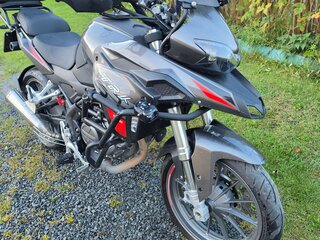 Benelli TRK 251