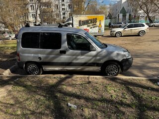 2007 Citroen Berlingo I Рестайлинг, серебристый, 295000 рублей, вид 3