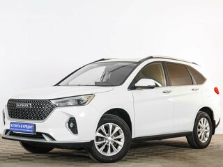 2023 Haval M6 II, белый, 1899000 рублей, вид 3