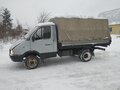 2000 ГАЗ ГАЗель (3302), серый, 350000 рублей