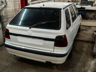 1998 Skoda Felicia I, белый, 150000 рублей, вид 1