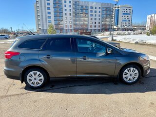 2015 Ford Focus III Рестайлинг, серый, 1000000 рублей, вид 5