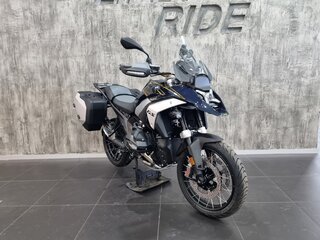 2025 BMW R 1300 GS, синий, 3490000 рублей, вид 5