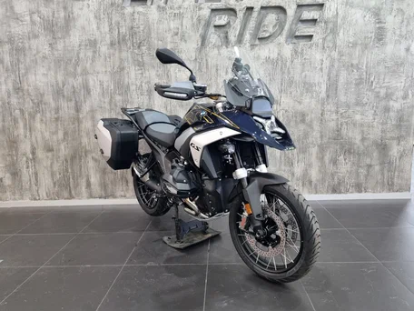 2025 BMW R 1300 GS, синий, 3490000 рублей, вид 5