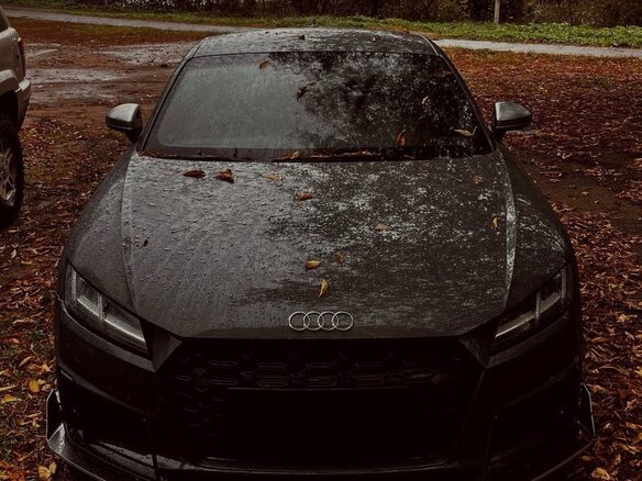 2015 Audi TTS III (8S), серый, 4350000 рублей - вид 23