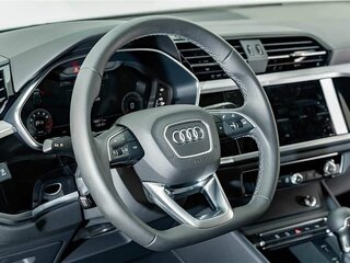2025 Audi Q3 35 TFSI II (F3), белый, 2580000 рублей, вид 5