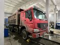 2007 Sinotruk Howo A5, красный, 1100000 рублей - вид 6
