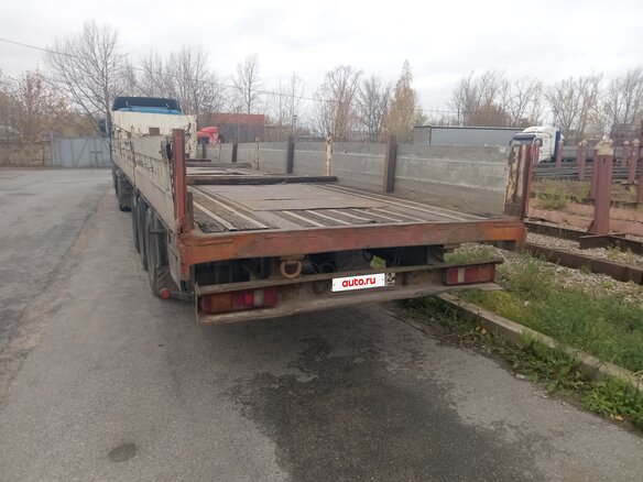 1996 Pacton TXL, синий, 390000 рублей - вид 5