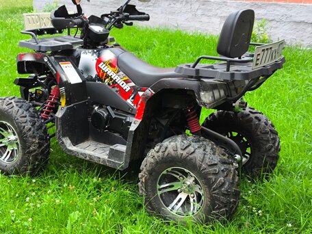 2025 Yacota NB300, чёрный, 165000 рублей, вид 4