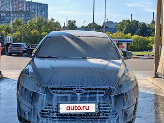 2012 Ford Mondeo IV Рестайлинг, серый, 750000 рублей, вид 3
