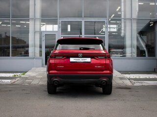 2023 Changan CS35 Plus I Рестайлинг, красный, 1500000 рублей, вид 4