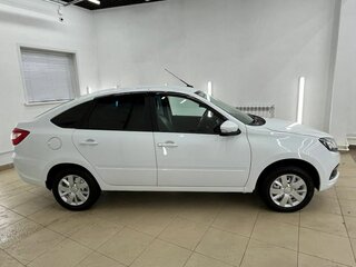 2022 Lada (ВАЗ) Granta I Рестайлинг, белый, 799000 рублей, вид 4