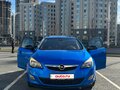 2011 Opel Astra J, серебристый, 670000 рублей - вид 1