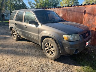 2005 Ford Escape I Рестайлинг, серый, 280000 рублей, вид 1