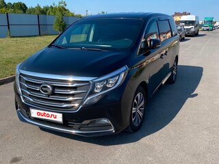 2021 GAC GN8 I, чёрный, 2500000 рублей, вид 1