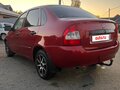 2009 Lada (ВАЗ) Kalina I, красный, 315000 рублей - вид 8